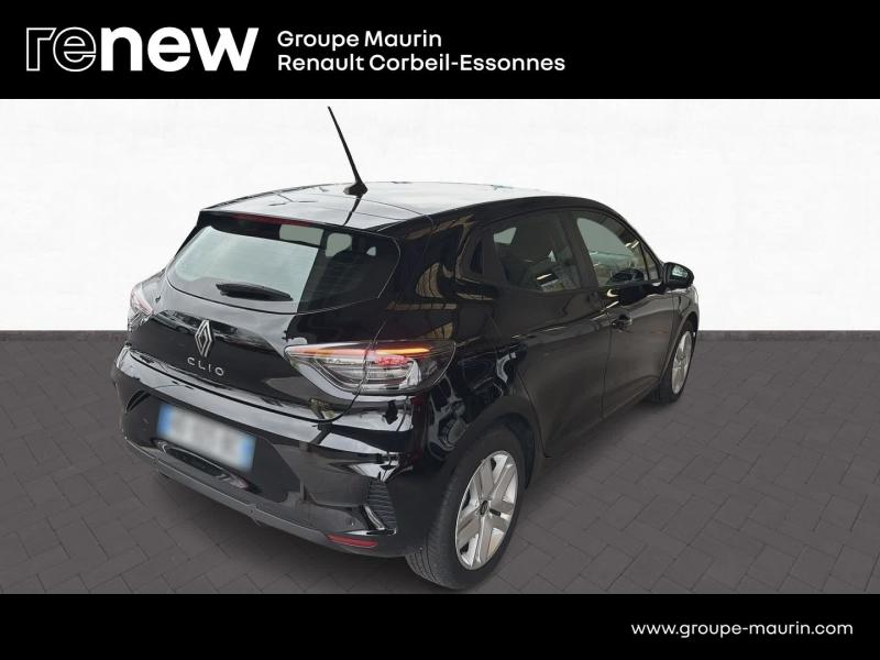 RENAULT Clio d’occasion à vendre à CORBEIL-ESSONNES chez GRAND GARAGE FERAY SAE (Photo 5)