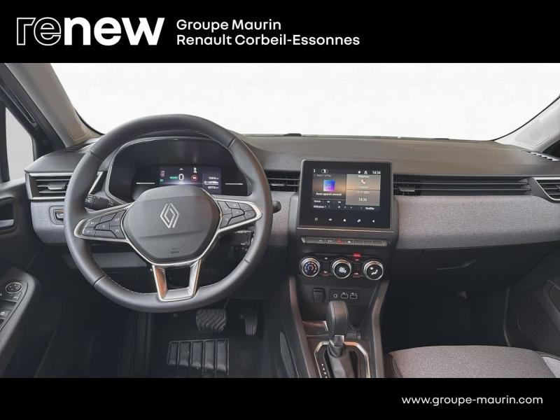 RENAULT Clio d’occasion à vendre à CORBEIL-ESSONNES chez GRAND GARAGE FERAY SAE (Photo 14)