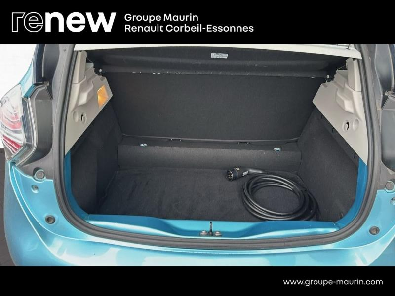 RENAULT Zoe d’occasion à vendre à CORBEIL-ESSONNES chez GRAND GARAGE FERAY SAE (Photo 15)