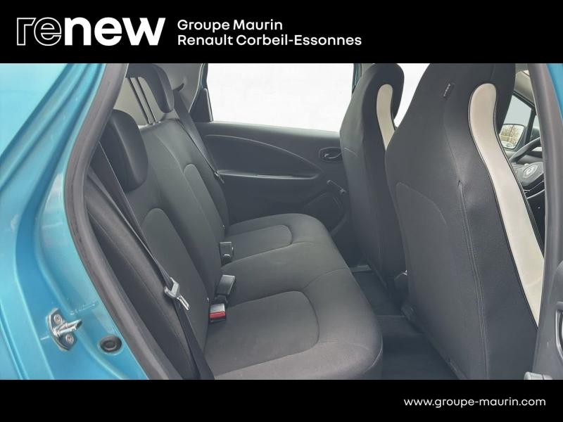 RENAULT Zoe d’occasion à vendre à CORBEIL-ESSONNES chez GRAND GARAGE FERAY SAE (Photo 16)