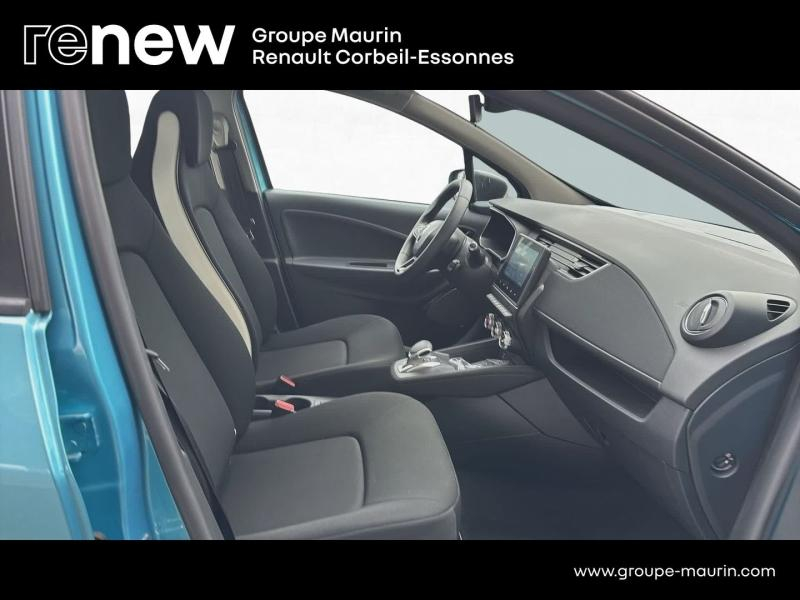 RENAULT Zoe d’occasion à vendre à CORBEIL-ESSONNES chez GRAND GARAGE FERAY SAE (Photo 17)