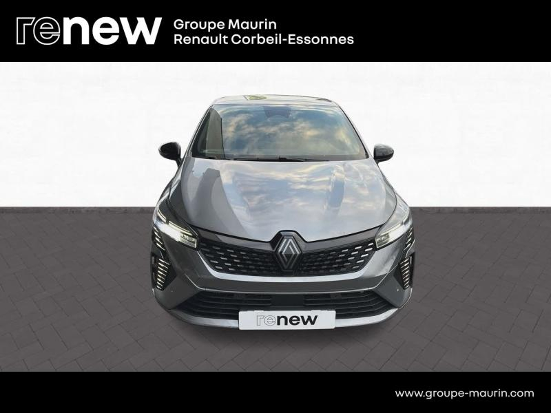 RENAULT Clio d’occasion à vendre à CORBEIL-ESSONNES chez GRAND GARAGE FERAY SAE (Photo 8)