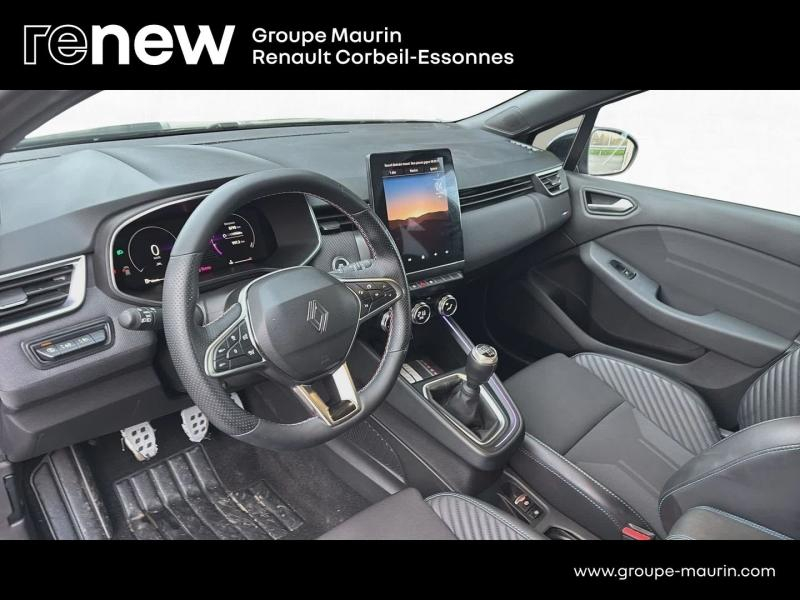 RENAULT Clio d’occasion à vendre à CORBEIL-ESSONNES chez GRAND GARAGE FERAY SAE (Photo 12)