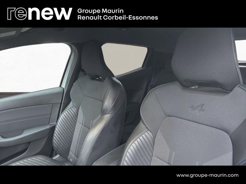 RENAULT Clio d’occasion à vendre à CORBEIL-ESSONNES chez GRAND GARAGE FERAY SAE (Photo 14)