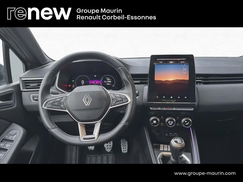 RENAULT Clio d’occasion à vendre à CORBEIL-ESSONNES chez GRAND GARAGE FERAY SAE (Photo 17)