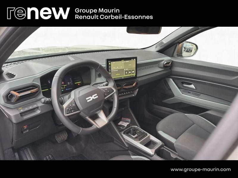 DACIA Duster d’occasion à vendre à CORBEIL-ESSONNES chez GRAND GARAGE FERAY SAE (Photo 10)