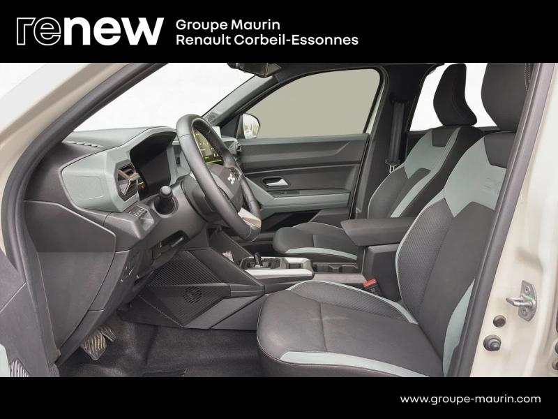 DACIA Duster d’occasion à vendre à CORBEIL-ESSONNES chez GRAND GARAGE FERAY SAE (Photo 11)