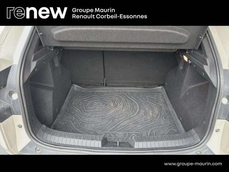 DACIA Duster d’occasion à vendre à CORBEIL-ESSONNES chez GRAND GARAGE FERAY SAE (Photo 15)