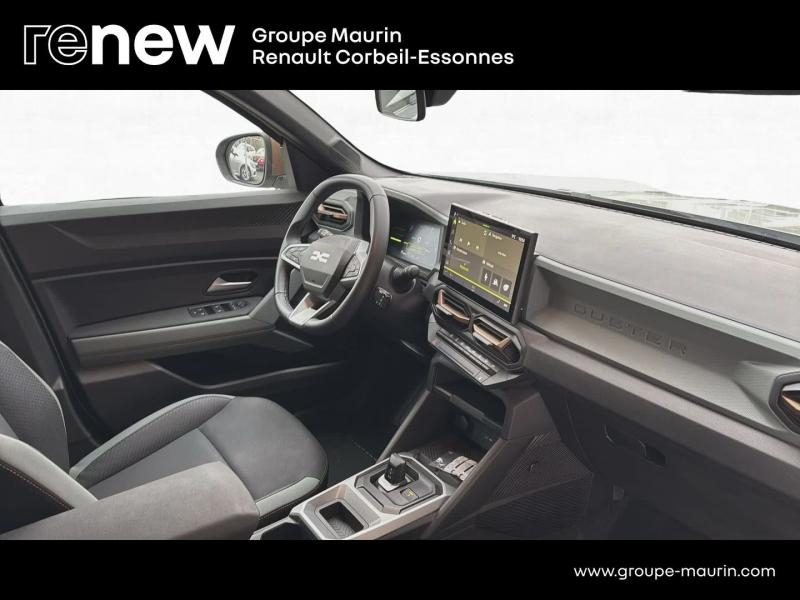 DACIA Duster d’occasion à vendre à CORBEIL-ESSONNES chez GRAND GARAGE FERAY SAE (Photo 18)