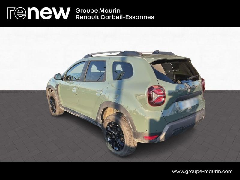 DACIA Duster d’occasion à vendre à CORBEIL-ESSONNES chez GRAND GARAGE FERAY SAE (Photo 3)