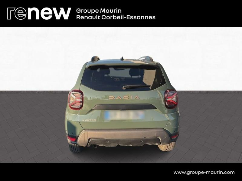 DACIA Duster d’occasion à vendre à CORBEIL-ESSONNES chez GRAND GARAGE FERAY SAE (Photo 4)