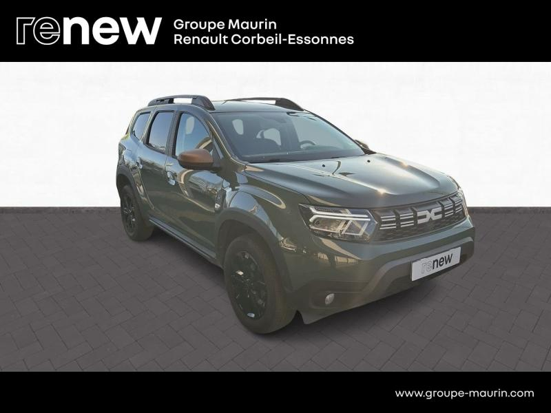 DACIA Duster d’occasion à vendre à CORBEIL-ESSONNES chez GRAND GARAGE FERAY SAE (Photo 7)
