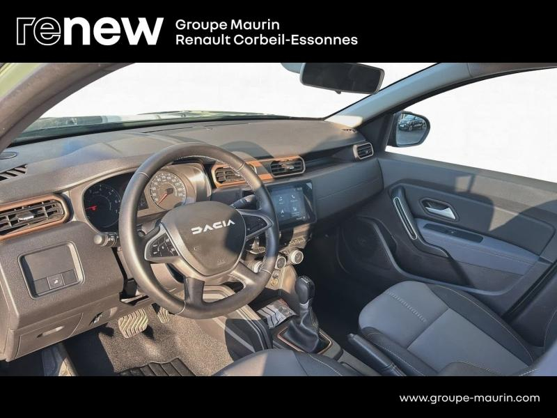 DACIA Duster d’occasion à vendre à CORBEIL-ESSONNES chez GRAND GARAGE FERAY SAE (Photo 9)