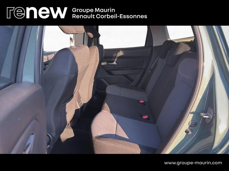 DACIA Duster d’occasion à vendre à CORBEIL-ESSONNES chez GRAND GARAGE FERAY SAE (Photo 11)