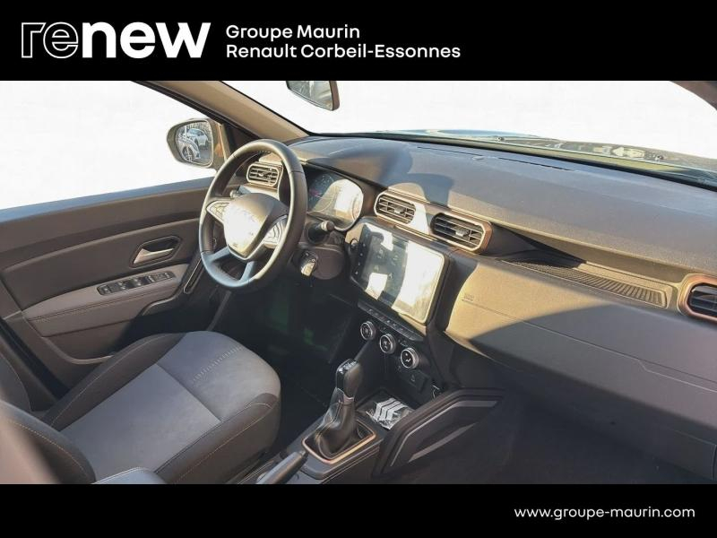 DACIA Duster d’occasion à vendre à CORBEIL-ESSONNES chez GRAND GARAGE FERAY SAE (Photo 16)