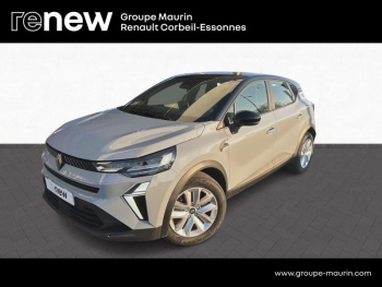 RENAULT Captur d’occasion à vendre à CORBEIL-ESSONNES