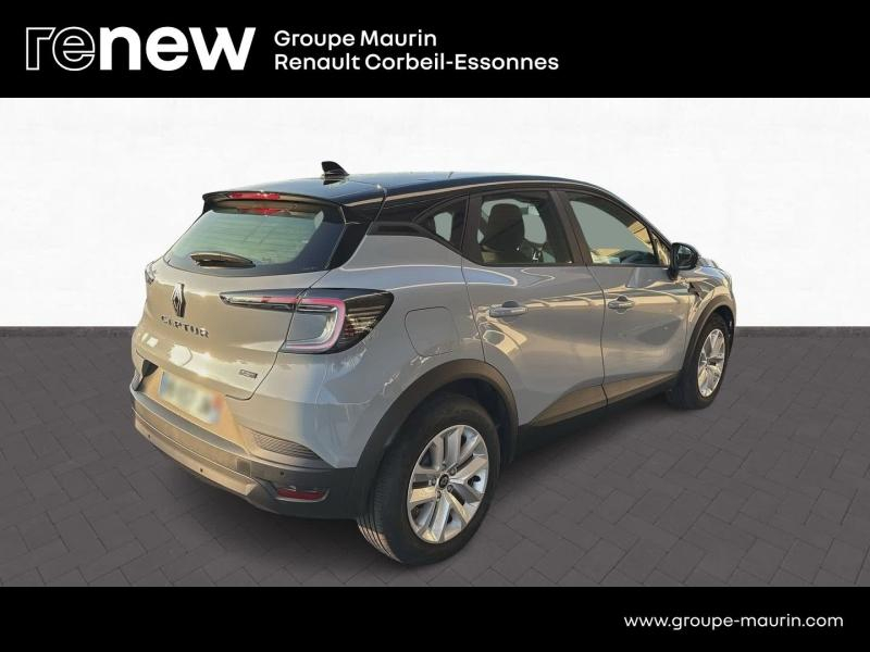 RENAULT Captur d’occasion à vendre à CORBEIL-ESSONNES chez GRAND GARAGE FERAY SAE (Photo 5)