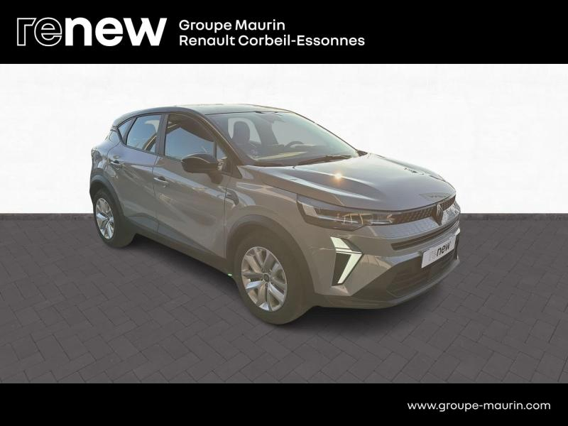 RENAULT Captur d’occasion à vendre à CORBEIL-ESSONNES chez GRAND GARAGE FERAY SAE (Photo 7)