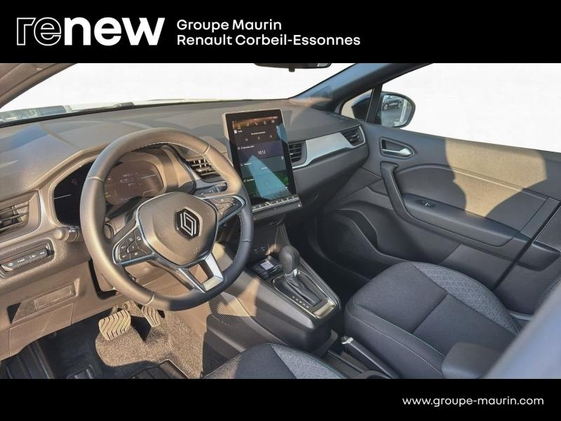 RENAULT Captur d’occasion à vendre à CORBEIL-ESSONNES chez GRAND GARAGE FERAY SAE (Photo 10)