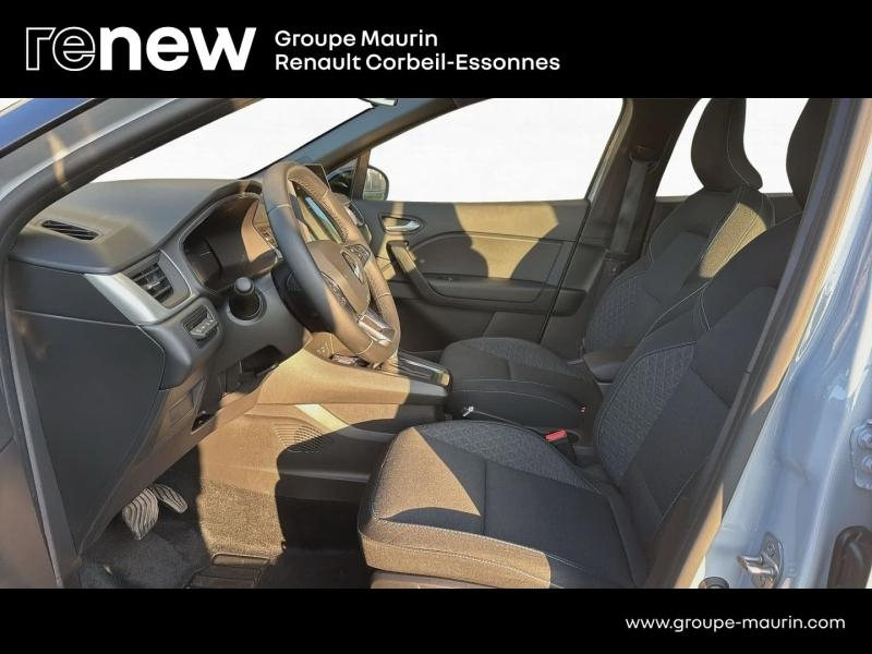 RENAULT Captur d’occasion à vendre à CORBEIL-ESSONNES chez GRAND GARAGE FERAY SAE (Photo 11)