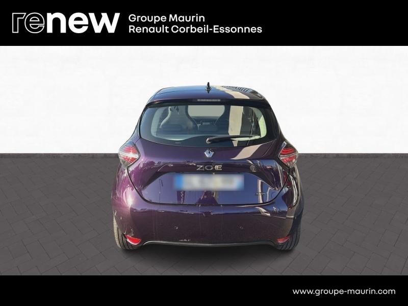 RENAULT Zoe d’occasion à vendre à CORBEIL-ESSONNES chez GRAND GARAGE FERAY SAE (Photo 4)