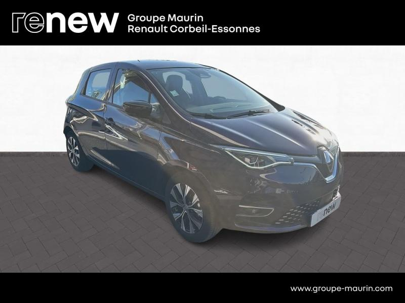 RENAULT Zoe d’occasion à vendre à CORBEIL-ESSONNES chez GRAND GARAGE FERAY SAE (Photo 7)
