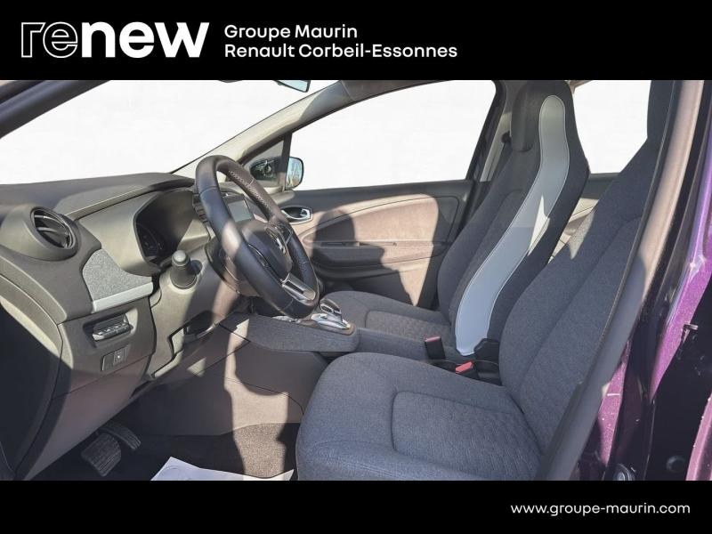 RENAULT Zoe d’occasion à vendre à CORBEIL-ESSONNES chez GRAND GARAGE FERAY SAE (Photo 11)
