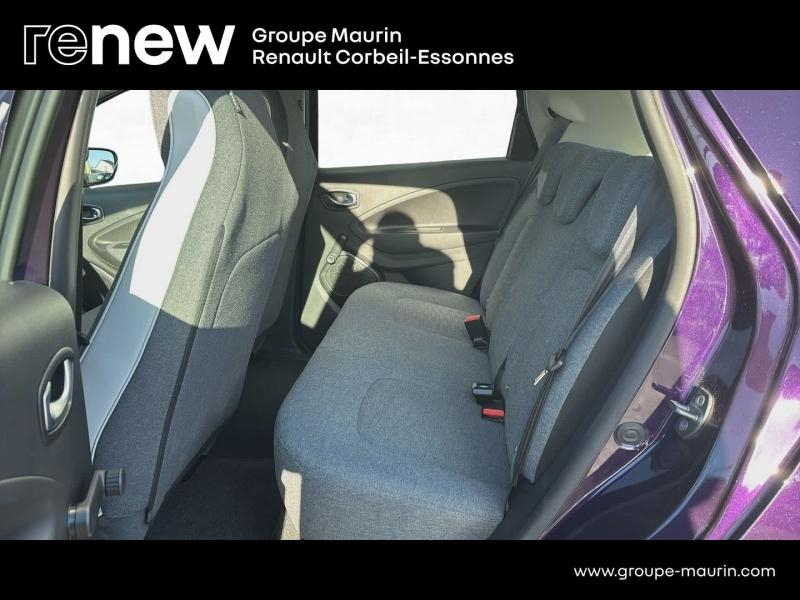 RENAULT Zoe d’occasion à vendre à CORBEIL-ESSONNES chez GRAND GARAGE FERAY SAE (Photo 12)