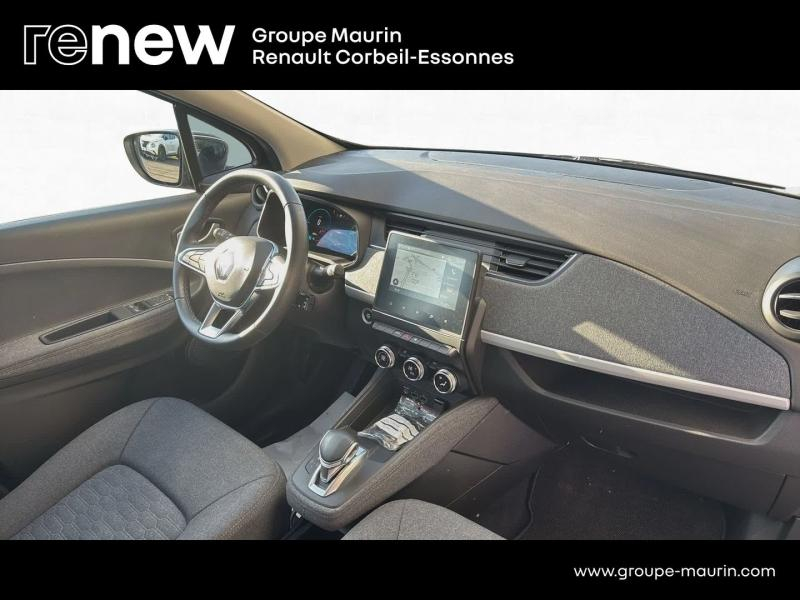 RENAULT Zoe d’occasion à vendre à CORBEIL-ESSONNES chez GRAND GARAGE FERAY SAE (Photo 17)