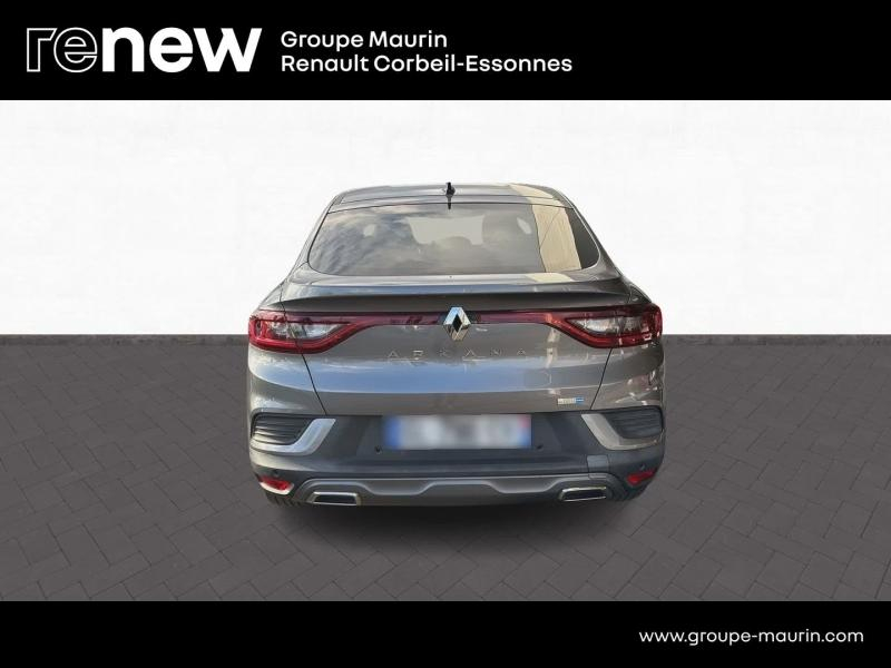 RENAULT Arkana d’occasion à vendre à CORBEIL-ESSONNES chez GRAND GARAGE FERAY SAE (Photo 4)