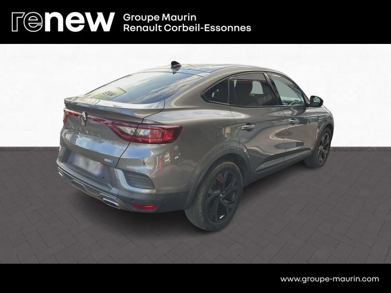RENAULT Arkana d’occasion à vendre à CORBEIL-ESSONNES chez GRAND GARAGE FERAY SAE (Photo 5)