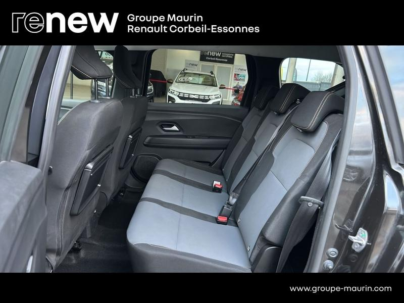 DACIA Jogger d’occasion à vendre à CORBEIL-ESSONNES chez GRAND GARAGE FERAY SAE (Photo 10)