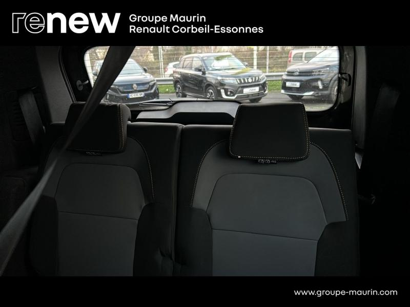 DACIA Jogger d’occasion à vendre à CORBEIL-ESSONNES chez GRAND GARAGE FERAY SAE (Photo 11)