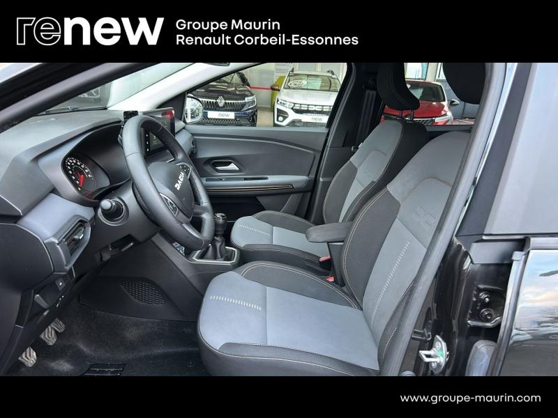 DACIA Jogger d’occasion à vendre à CORBEIL-ESSONNES chez GRAND GARAGE FERAY SAE (Photo 13)