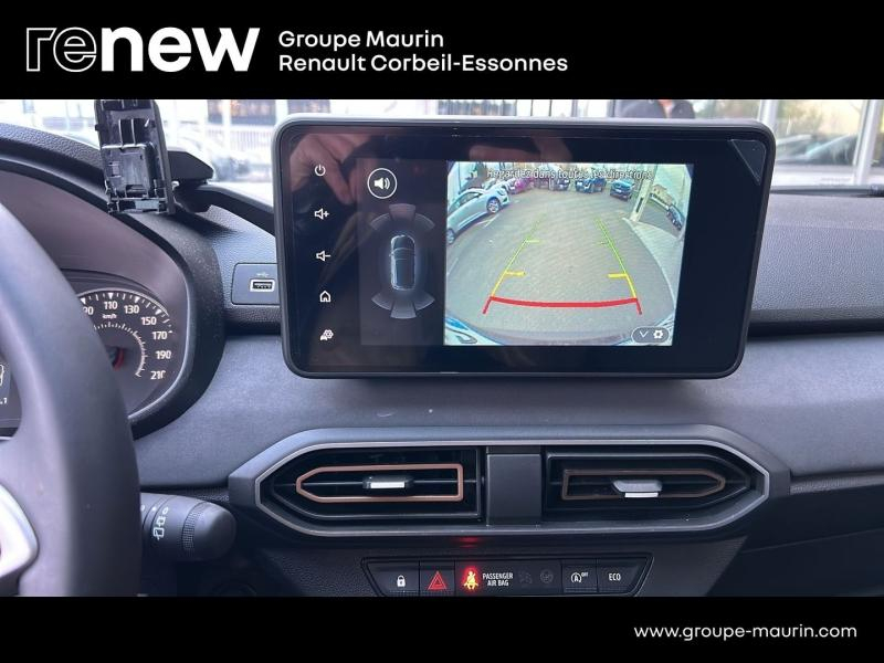 DACIA Jogger d’occasion à vendre à CORBEIL-ESSONNES chez GRAND GARAGE FERAY SAE (Photo 17)