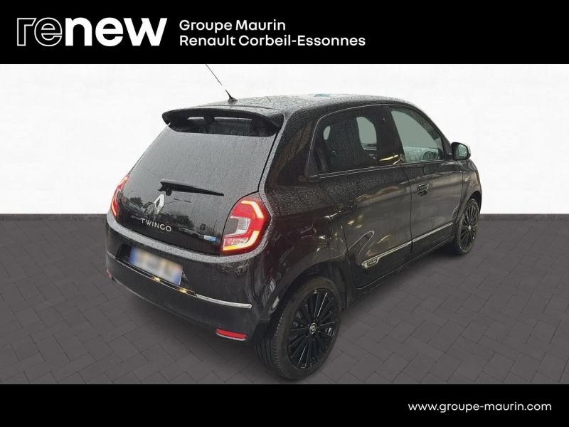 RENAULT Twingo d’occasion à vendre à CORBEIL-ESSONNES chez GRAND GARAGE FERAY SAE (Photo 5)