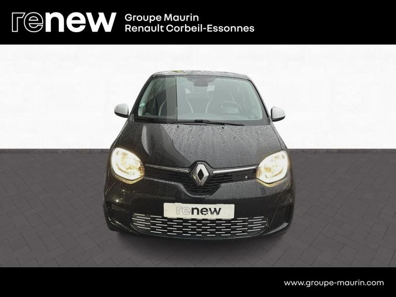 RENAULT Twingo d’occasion à vendre à CORBEIL-ESSONNES chez GRAND GARAGE FERAY SAE (Photo 8)