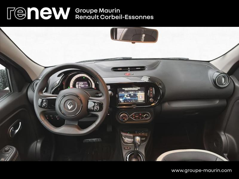 RENAULT Twingo d’occasion à vendre à CORBEIL-ESSONNES chez GRAND GARAGE FERAY SAE (Photo 13)