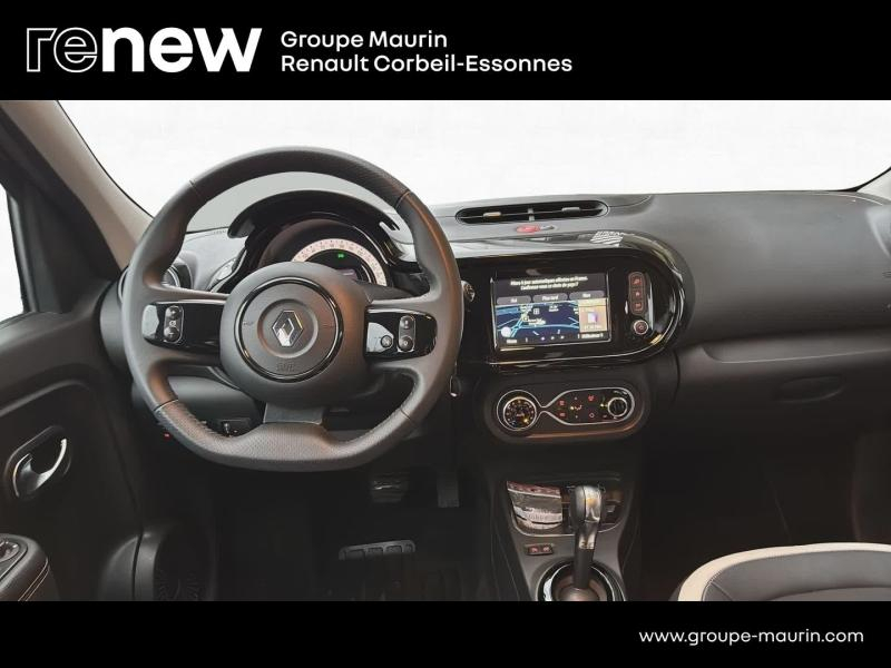 RENAULT Twingo d’occasion à vendre à CORBEIL-ESSONNES chez GRAND GARAGE FERAY SAE (Photo 14)