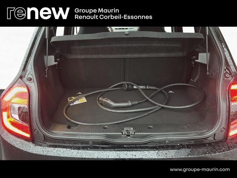 RENAULT Twingo d’occasion à vendre à CORBEIL-ESSONNES chez GRAND GARAGE FERAY SAE (Photo 15)