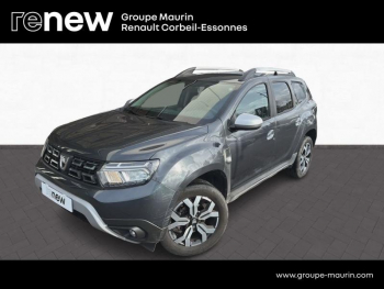 DACIA Duster d’occasion à vendre à CORBEIL-ESSONNES