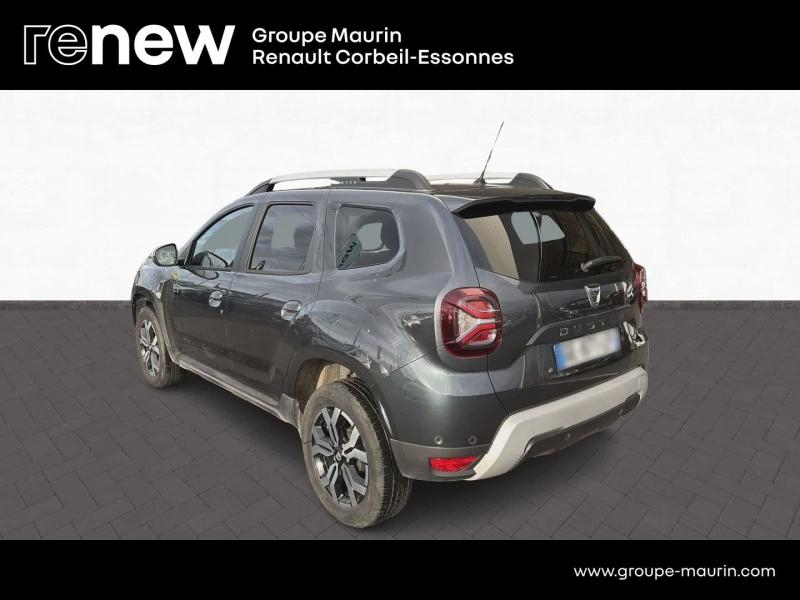 DACIA Duster d’occasion à vendre à CORBEIL-ESSONNES chez GRAND GARAGE FERAY SAE (Photo 3)