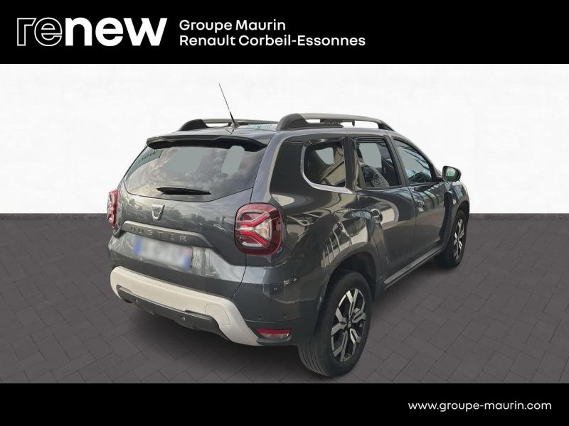 DACIA Duster d’occasion à vendre à CORBEIL-ESSONNES chez GRAND GARAGE FERAY SAE (Photo 5)