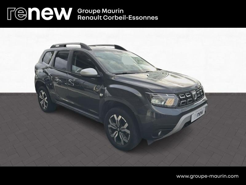 DACIA Duster d’occasion à vendre à CORBEIL-ESSONNES chez GRAND GARAGE FERAY SAE (Photo 7)