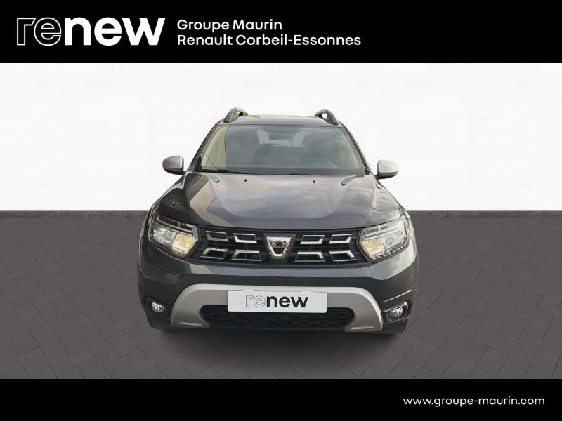 DACIA Duster d’occasion à vendre à CORBEIL-ESSONNES chez GRAND GARAGE FERAY SAE (Photo 8)