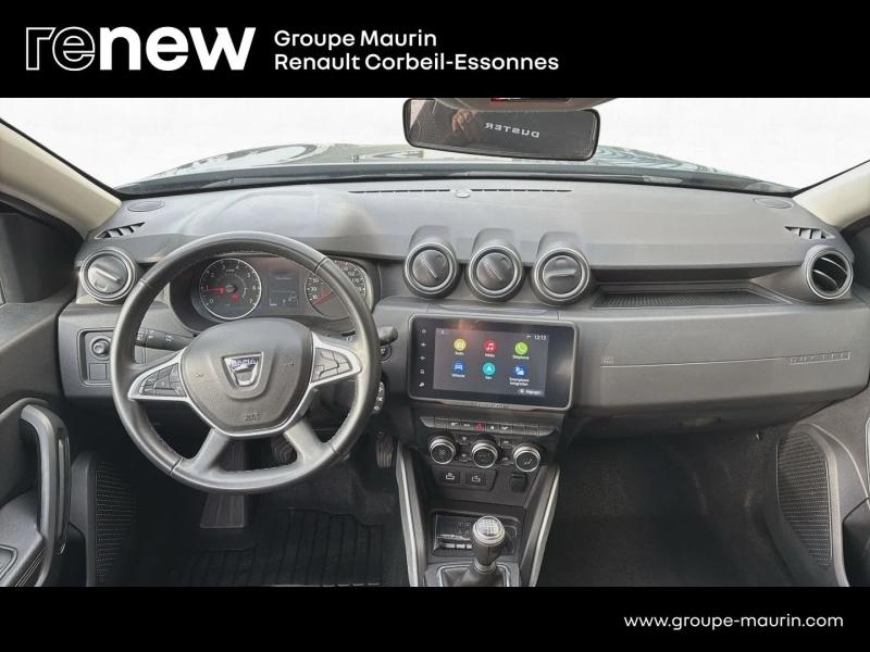 DACIA Duster d’occasion à vendre à CORBEIL-ESSONNES chez GRAND GARAGE FERAY SAE (Photo 13)