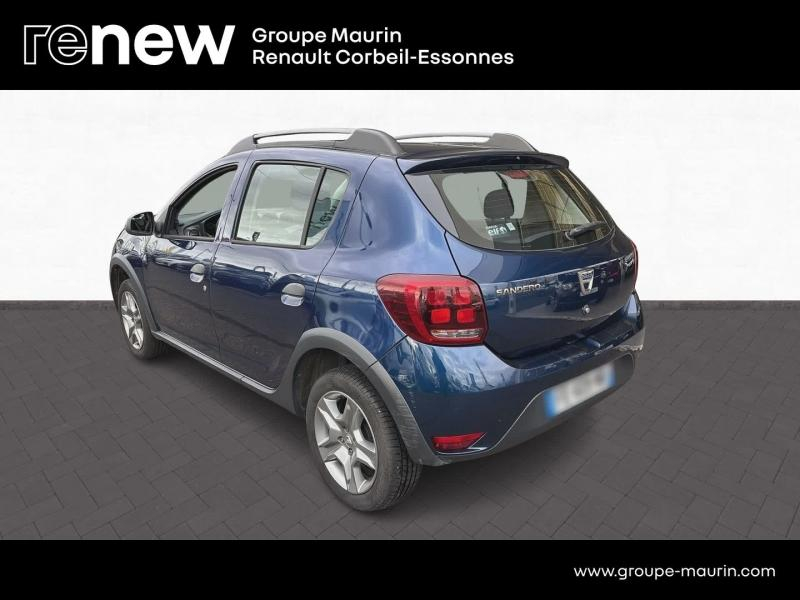 DACIA Sandero d’occasion à vendre à CORBEIL-ESSONNES chez GRAND GARAGE FERAY SAE (Photo 3)