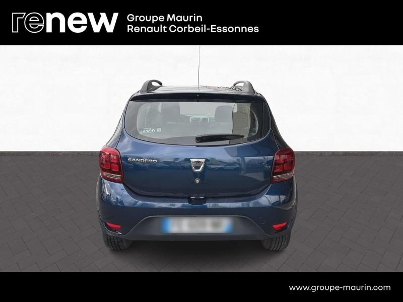DACIA Sandero d’occasion à vendre à CORBEIL-ESSONNES chez GRAND GARAGE FERAY SAE (Photo 4)