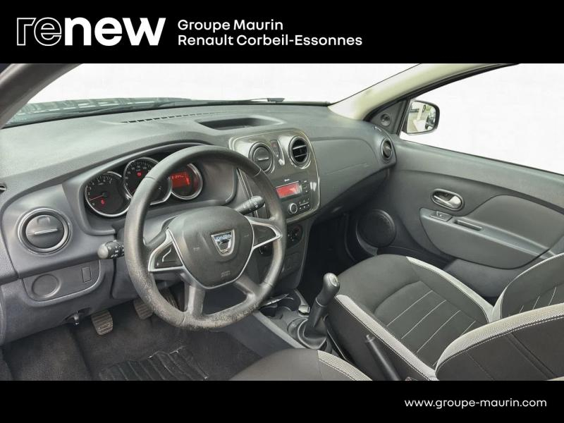 DACIA Sandero d’occasion à vendre à CORBEIL-ESSONNES chez GRAND GARAGE FERAY SAE (Photo 9)