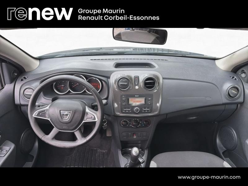 DACIA Sandero d’occasion à vendre à CORBEIL-ESSONNES chez GRAND GARAGE FERAY SAE (Photo 12)